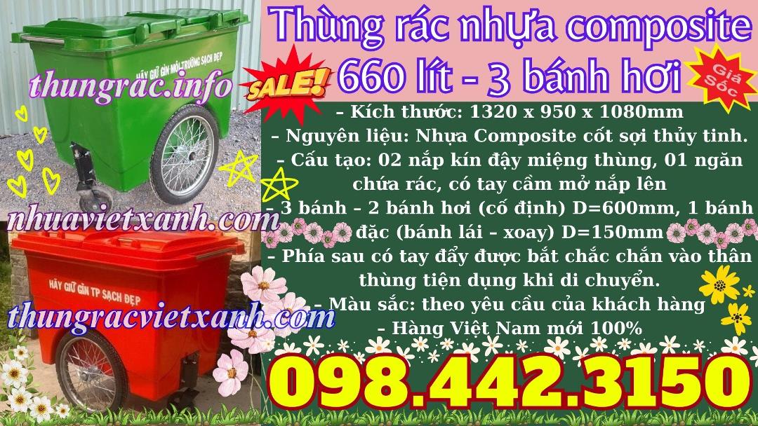 Thùng rác Việt Xanh – thùng rác công nghiệp, thùng nhựa, khay nhựa, nhựa công nghiệp