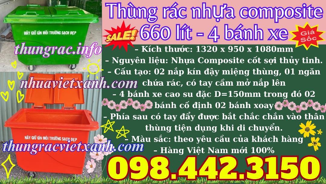 Thùng rác Việt Xanh – thùng rác công nghiệp, thùng nhựa, khay nhựa, nhựa công nghiệp