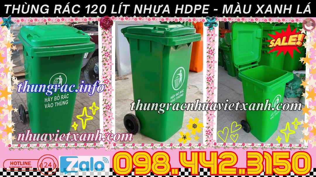 Thùng rác Việt Xanh – thùng rác công nghiệp, thùng nhựa, khay nhựa, nhựa công nghiệp