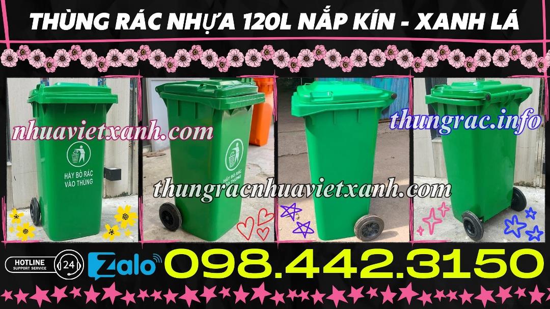 Thùng rác Việt Xanh – thùng rác công nghiệp, thùng nhựa, khay nhựa, nhựa công nghiệp