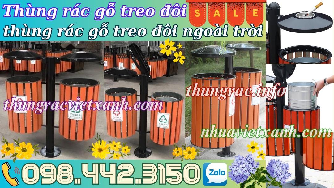 Thùng rác Việt Xanh – thùng rác công nghiệp, thùng nhựa, khay nhựa, nhựa công nghiệp