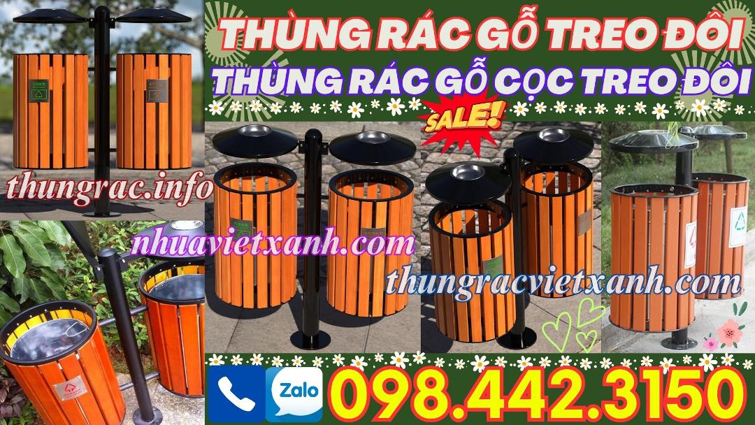 Thùng rác Việt Xanh – thùng rác công nghiệp, thùng nhựa, khay nhựa, nhựa công nghiệp