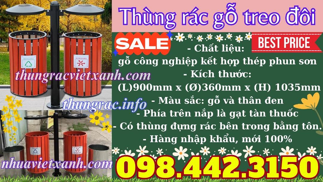Thùng rác Việt Xanh – thùng rác công nghiệp, thùng nhựa, khay nhựa, nhựa công nghiệp