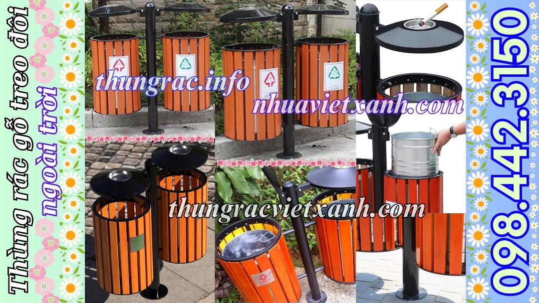 Thùng rác Việt Xanh – thùng rác công nghiệp, thùng nhựa, khay nhựa, nhựa công nghiệp