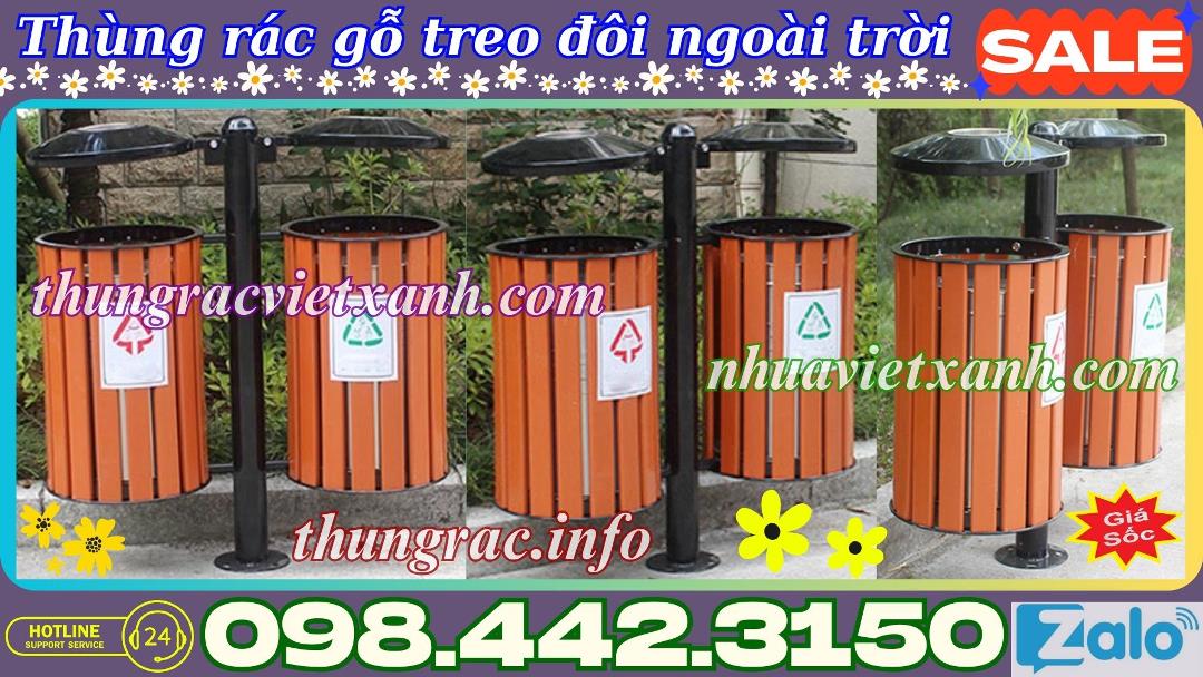 Thùng rác Việt Xanh – thùng rác công nghiệp, thùng nhựa, khay nhựa, nhựa công nghiệp