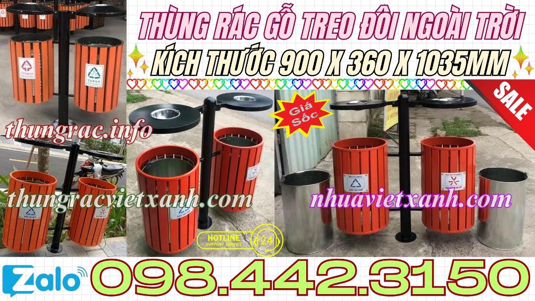 Thùng rác Việt Xanh – thùng rác công nghiệp, thùng nhựa, khay nhựa, nhựa công nghiệp
