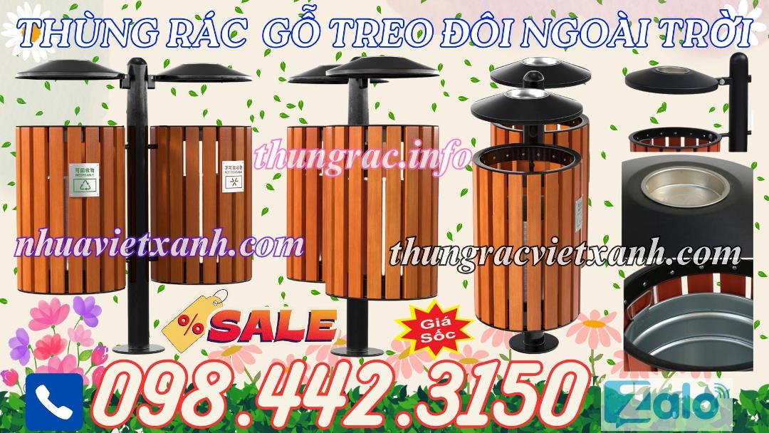 Thùng rác Việt Xanh – thùng rác công nghiệp, thùng nhựa, khay nhựa, nhựa công nghiệp