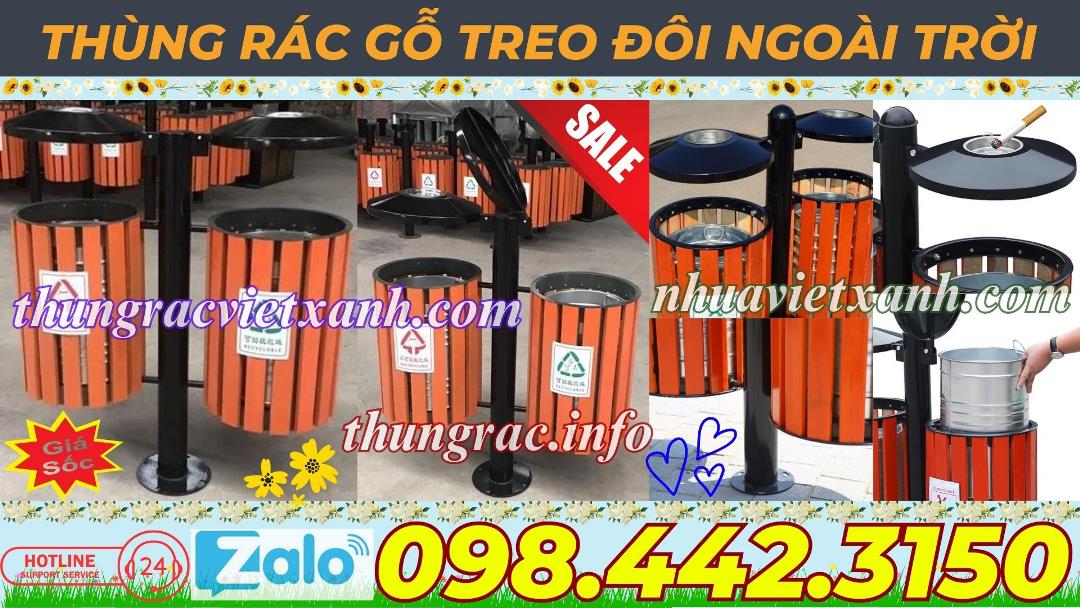 Thùng rác Việt Xanh – thùng rác công nghiệp, thùng nhựa, khay nhựa, nhựa công nghiệp