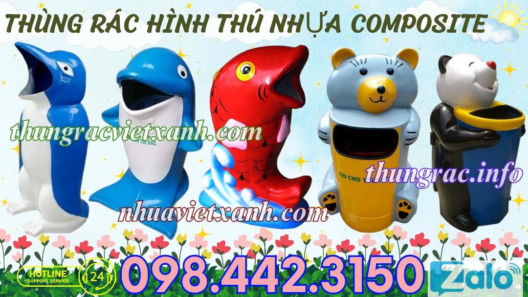 Thùng rác Việt Xanh – thùng rác công nghiệp, thùng nhựa, khay nhựa, nhựa công nghiệp