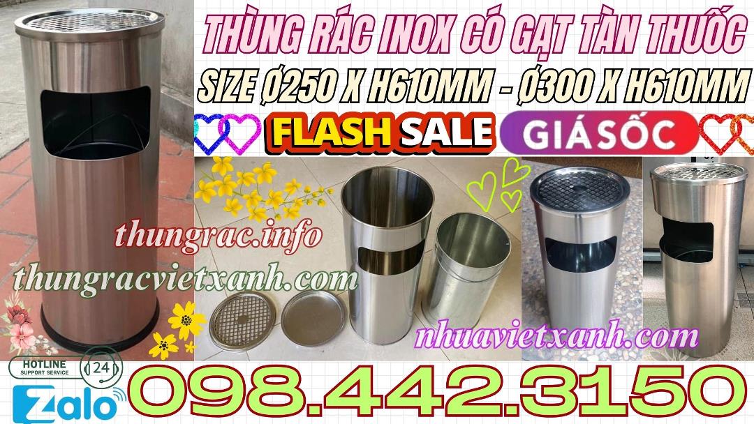 Thùng rác Việt Xanh – thùng rác công nghiệp, thùng nhựa, khay nhựa, nhựa công nghiệp