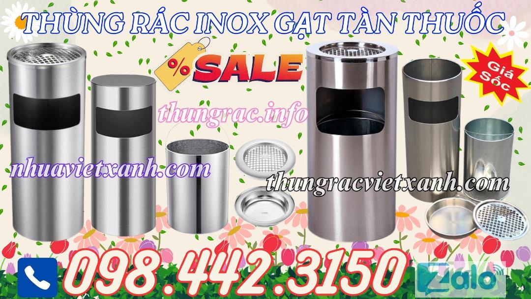 Thùng rác Việt Xanh – thùng rác công nghiệp, thùng nhựa, khay nhựa, nhựa công nghiệp