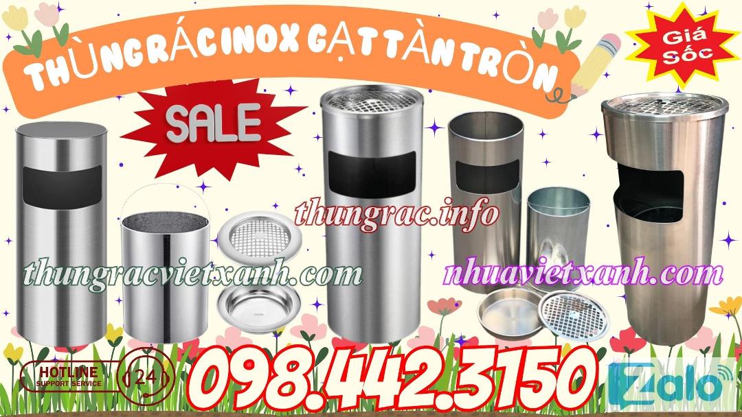 Thùng rác Việt Xanh – thùng rác công nghiệp, thùng nhựa, khay nhựa, nhựa công nghiệp