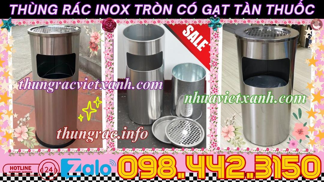 Thùng rác Việt Xanh – thùng rác công nghiệp, thùng nhựa, khay nhựa, nhựa công nghiệp