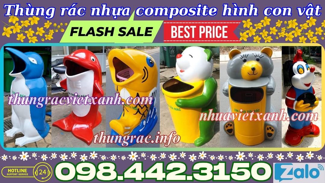 Thùng rác Việt Xanh – thùng rác công nghiệp, thùng nhựa, khay nhựa, nhựa công nghiệp