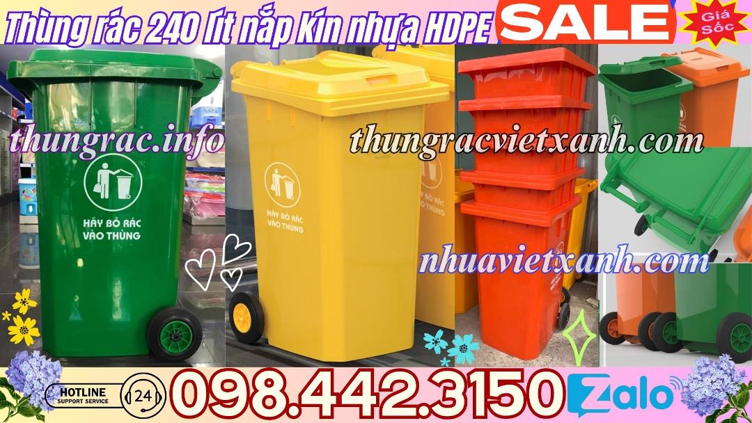 Thùng rác Việt Xanh – thùng rác công nghiệp, thùng nhựa, khay nhựa, nhựa công nghiệp