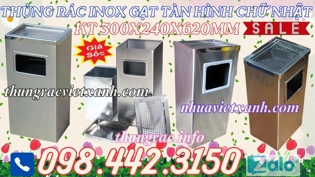 Thùng rác Việt Xanh – thùng rác công nghiệp, thùng nhựa, khay nhựa, nhựa công nghiệp