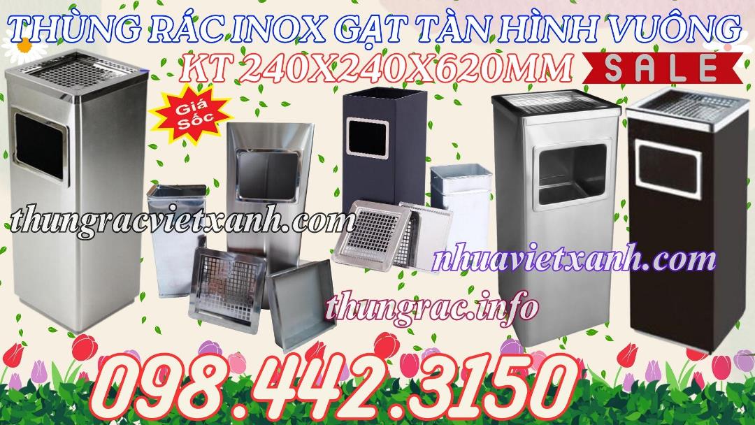 Thùng rác Việt Xanh – thùng rác công nghiệp, thùng nhựa, khay nhựa, nhựa công nghiệp