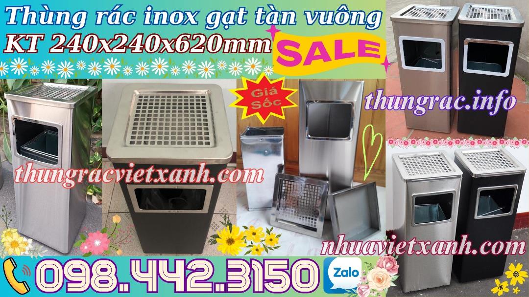 Thùng rác Việt Xanh – thùng rác công nghiệp, thùng nhựa, khay nhựa, nhựa công nghiệp