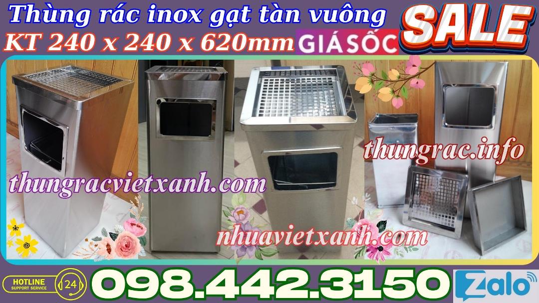 Thùng rác Việt Xanh – thùng rác công nghiệp, thùng nhựa, khay nhựa, nhựa công nghiệp
