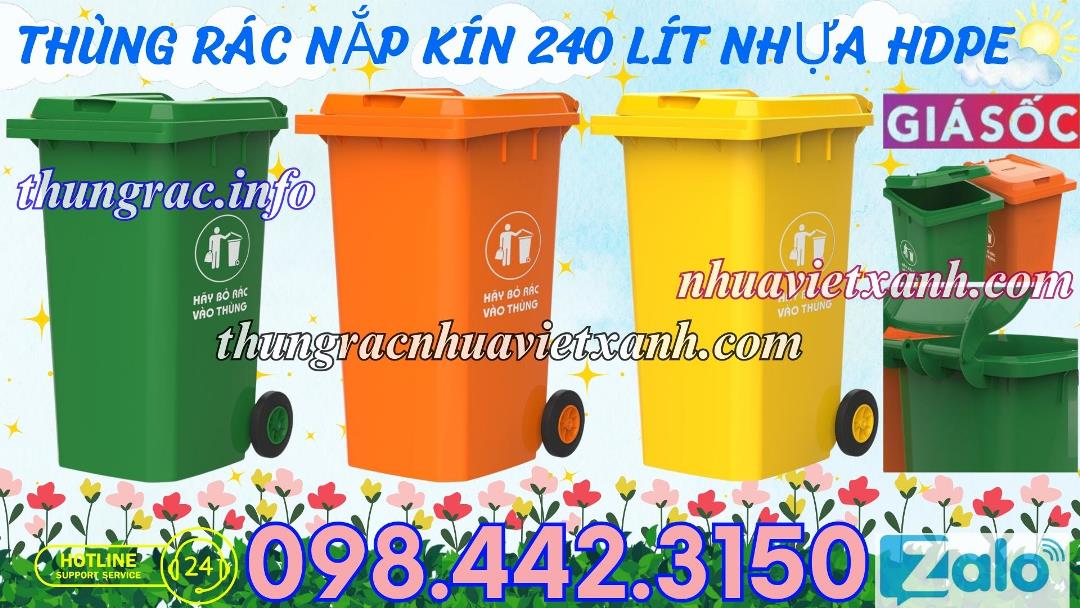 Thùng rác Việt Xanh – thùng rác công nghiệp, thùng nhựa, khay nhựa, nhựa công nghiệp