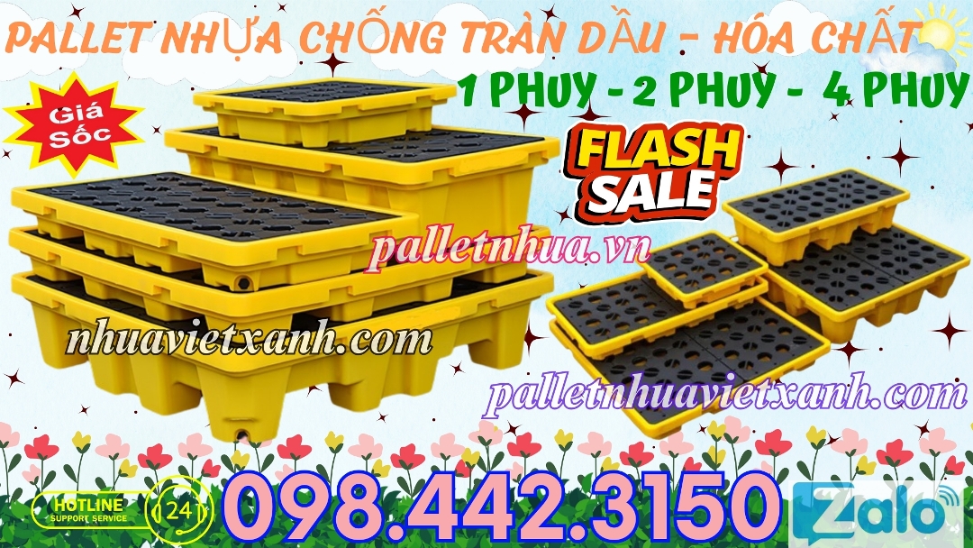 Thùng rác Việt Xanh – thùng rác công nghiệp, thùng nhựa, khay nhựa, nhựa công nghiệp