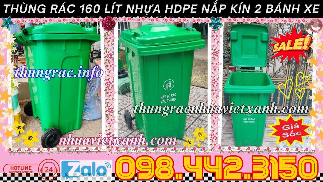 Thùng rác Việt Xanh – thùng rác công nghiệp, thùng nhựa, khay nhựa, nhựa công nghiệp