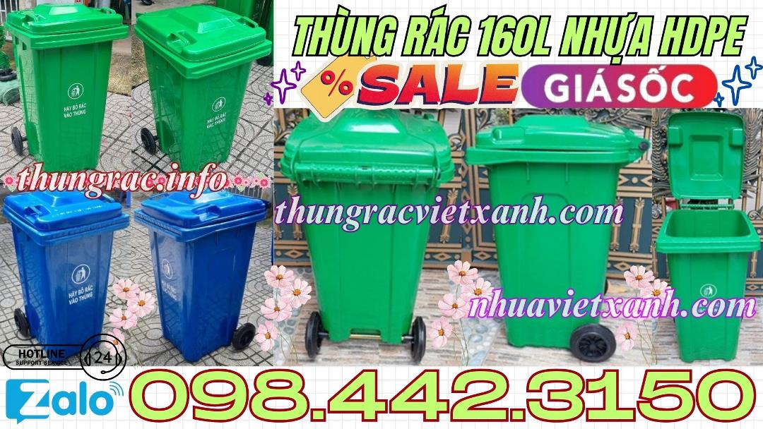Thùng rác Việt Xanh – thùng rác công nghiệp, thùng nhựa, khay nhựa, nhựa công nghiệp