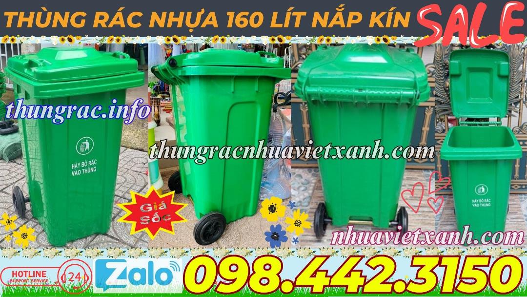 Thùng rác Việt Xanh – thùng rác công nghiệp, thùng nhựa, khay nhựa, nhựa công nghiệp
