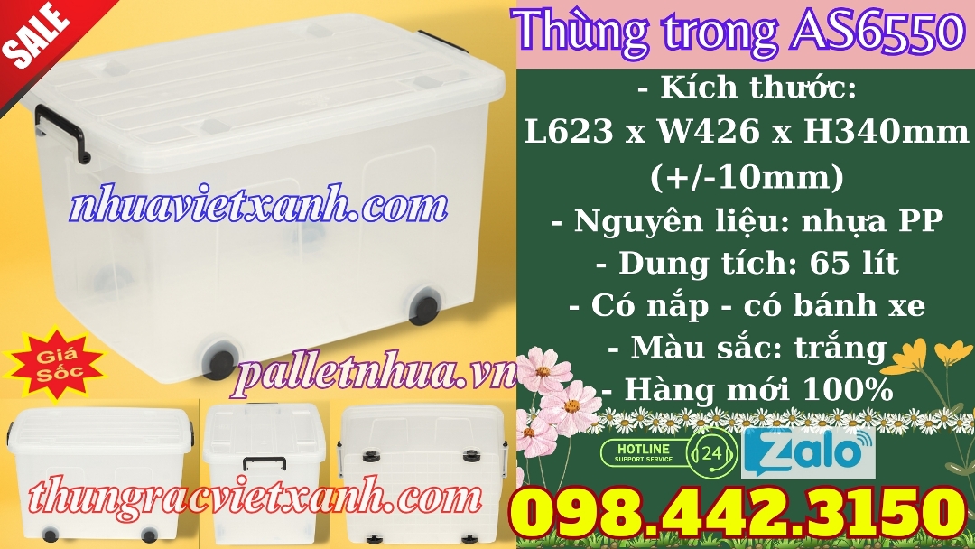 Thùng rác Việt Xanh – thùng rác công nghiệp, thùng nhựa, khay nhựa, nhựa công nghiệp