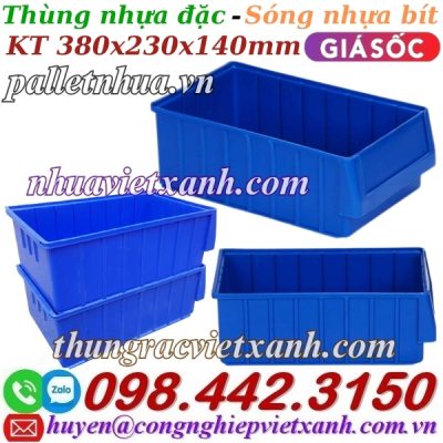 Sóng nhựa bít KPT01